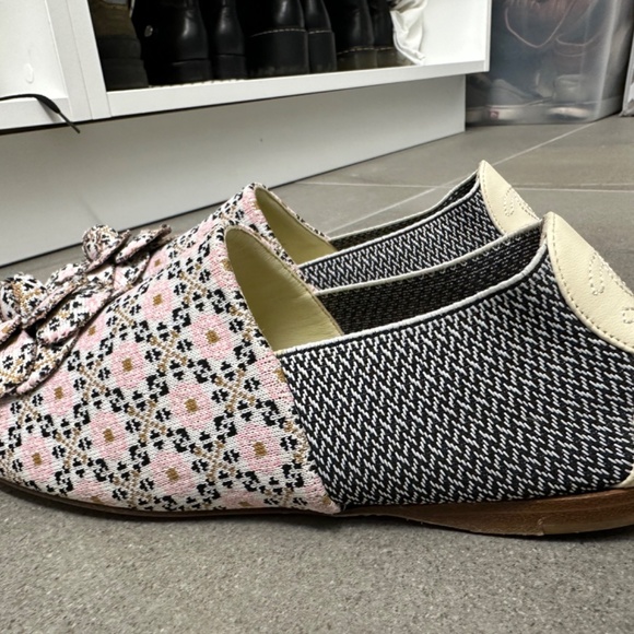 Chanel Floral Flats - Picture 6 of 8